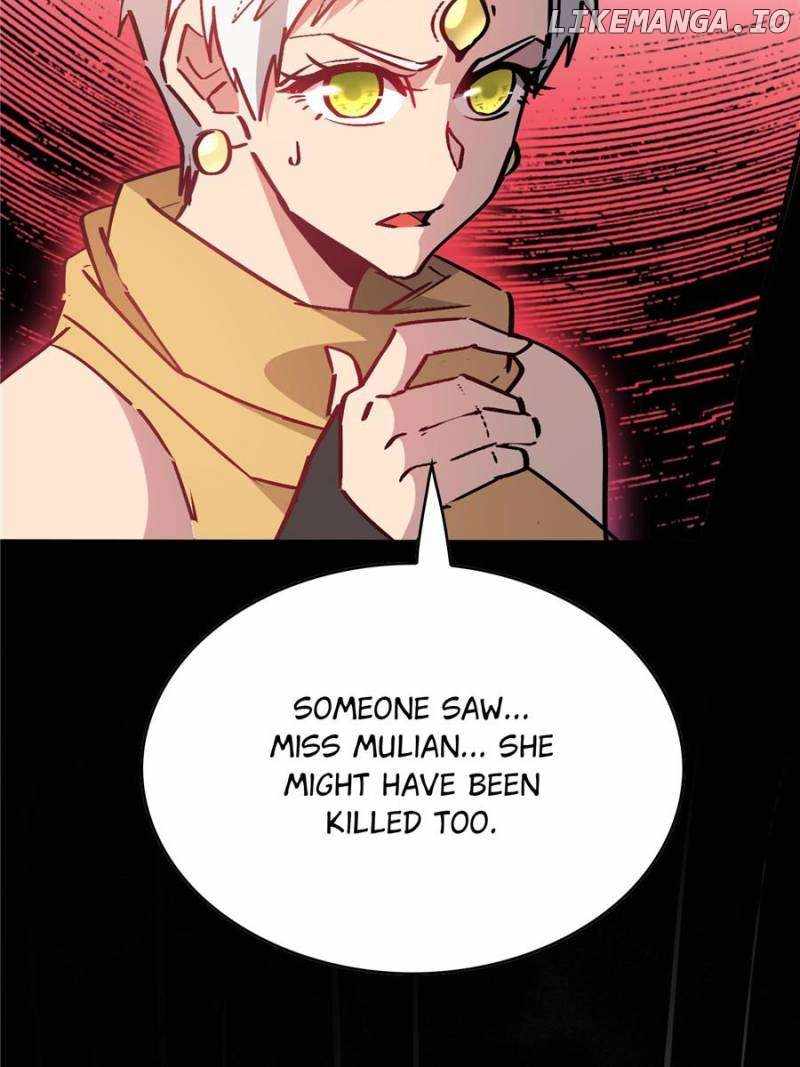 The People On Earth Are Too Ferocious Chapter 271 82